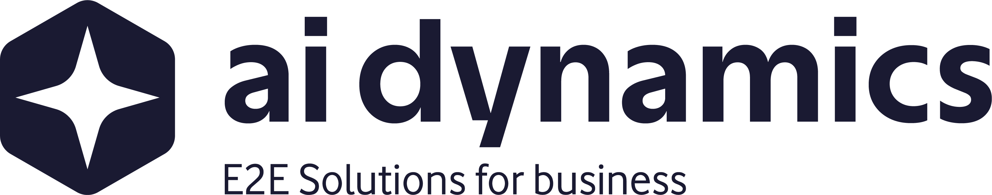 AI Dynamics - E2E Solutions for business